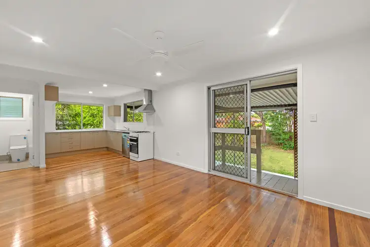 Second view of Homely house listing, 35 Keyes Street, Loganlea QLD 4131