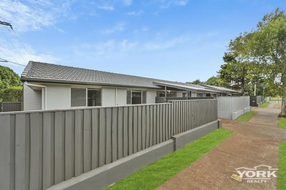 Main view of Homely block of units listing, 406 Tor Street, Newtown QLD 4350