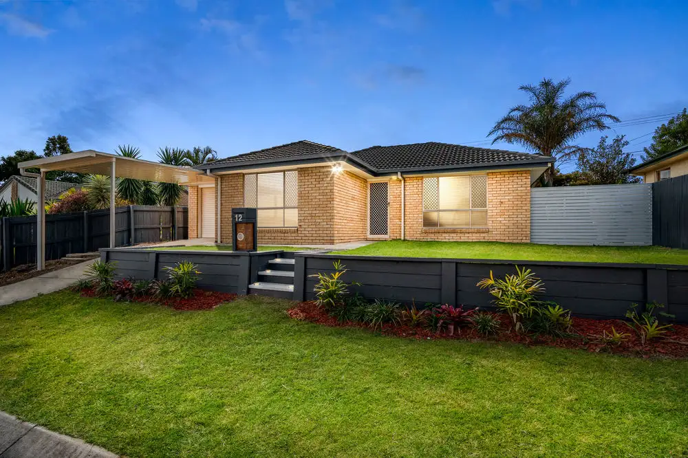 Main view of Homely house listing, 12 Macadam Court, Kallangur QLD 4503