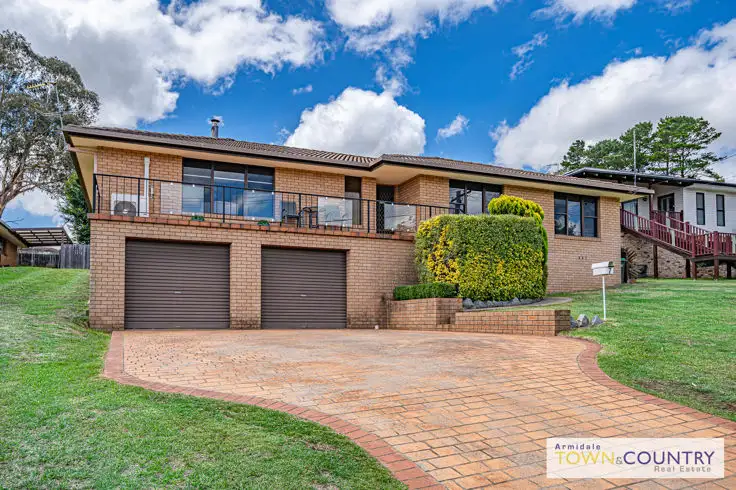 Main view of Homely house listing, 7 Schultz Avenue, Armidale NSW 2350
