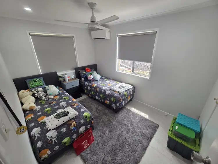 Second view of Homely unit listing, 2/13 Michael Moohin Drive, Slade Point QLD 4740