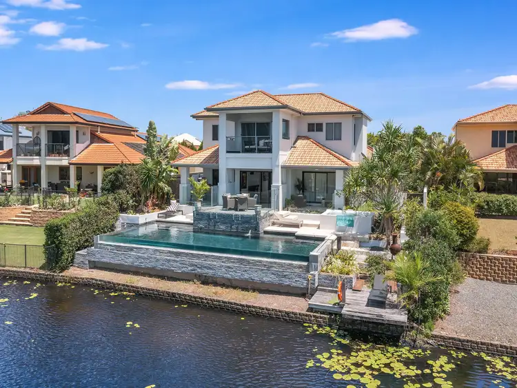 Fourth view of Homely house listing, 27 Webb Ellis Court, Pelican Waters QLD 4551