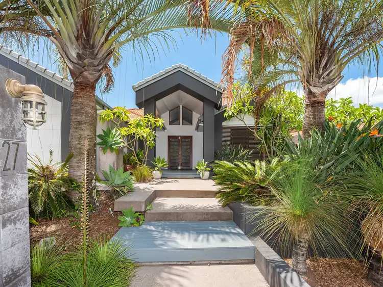 Sixth view of Homely house listing, 27 Webb Ellis Court, Pelican Waters QLD 4551