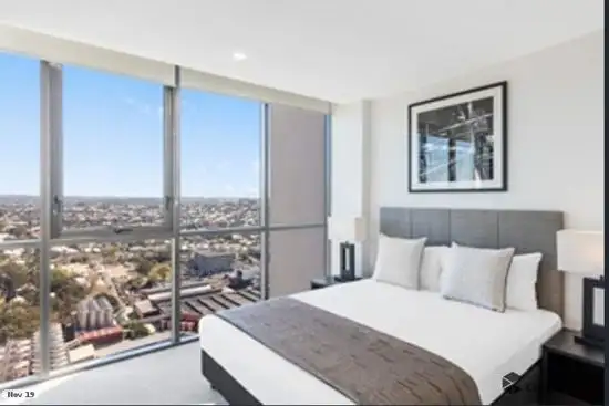 Main view of Homely apartment listing, 1911/55 Railway Terrace, Milton QLD 4064