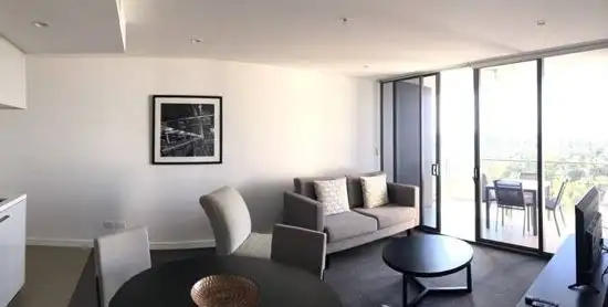 Second view of Homely apartment listing, 1911/55 Railway Terrace, Milton QLD 4064