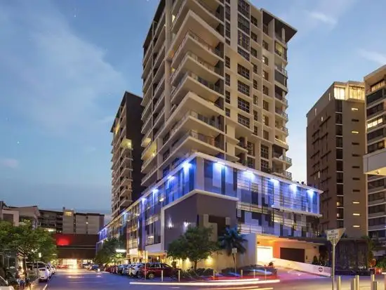 Main view of Homely apartment listing, 4044/37C Harbour Road, Hamilton QLD 4007
