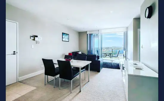 Second view of Homely apartment listing, 4044/37C Harbour Road, Hamilton QLD 4007