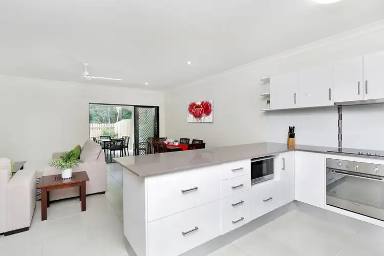 Second view of Homely villa listing, 7 21-29 Giffin Road, White Rock QLD 4868