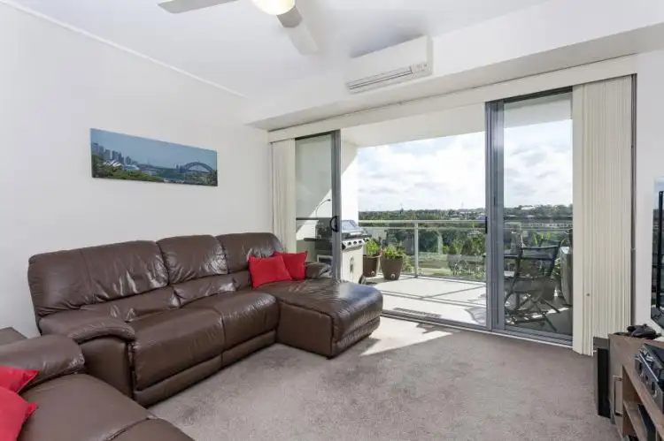 Second view of Homely apartment listing, 505 47 Main Street, Rouse Hill NSW 2155