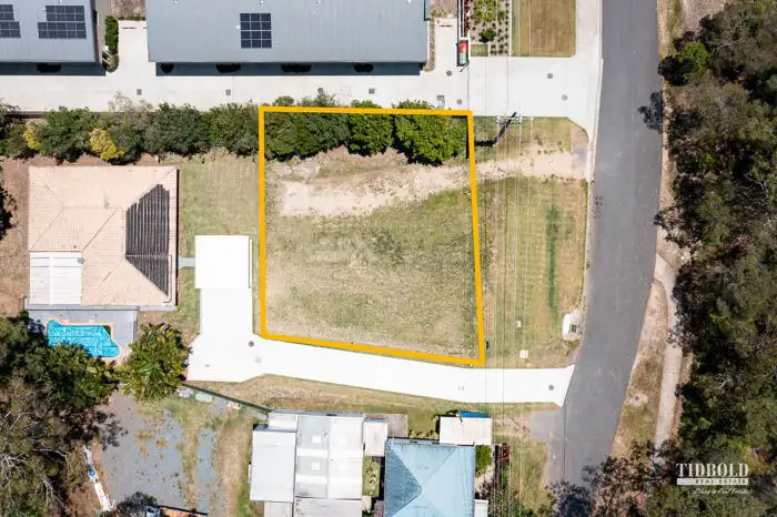 Main view of Homely land listing, 449 Boundary Road, Thornlands QLD 4164