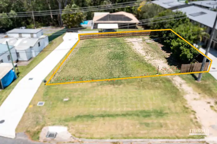 Second view of Homely land listing, 449 Boundary Road, Thornlands QLD 4164