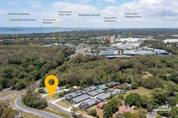 Third view of Homely land listing, 449 Boundary Road, Thornlands QLD 4164