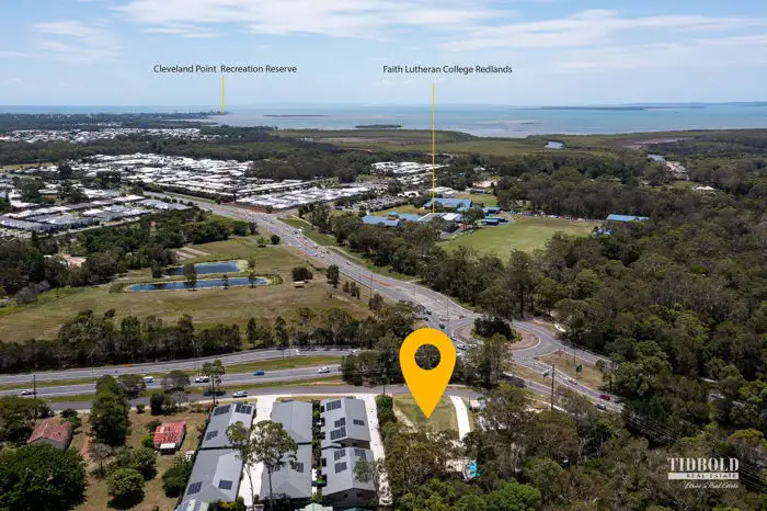 Fourth view of Homely land listing, 449 Boundary Road, Thornlands QLD 4164