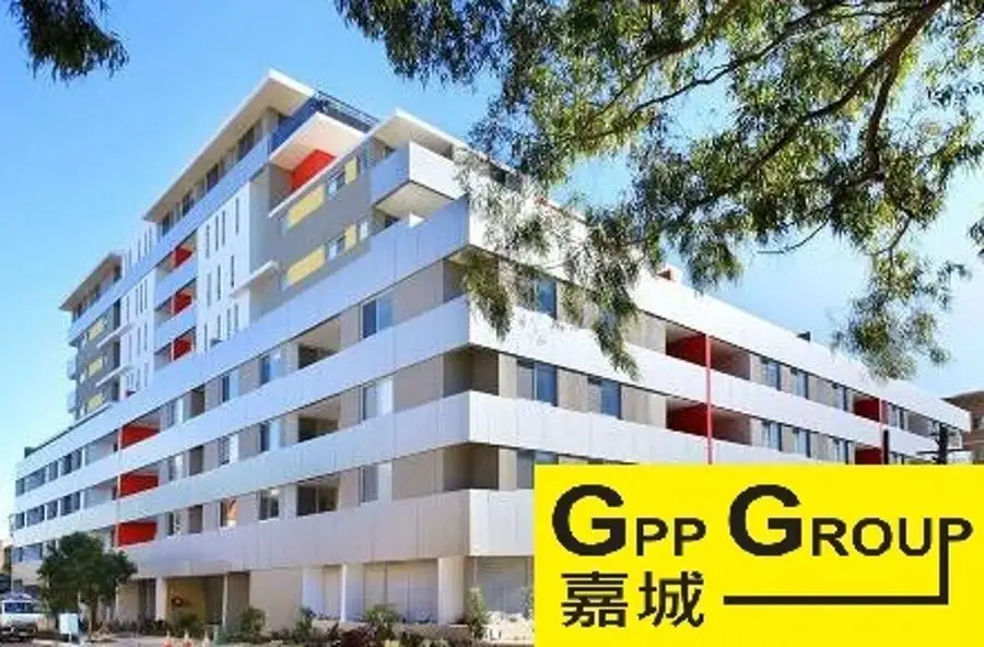 Main view of Homely apartment listing, 1-3 Belmore Street, Burwood NSW 2134