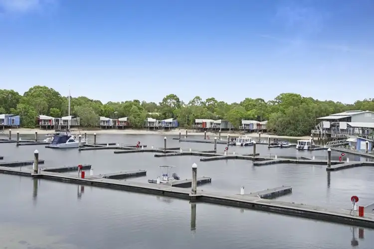 Main view of Homely apartment listing, 2305 Island Street, Couran Cove Resort, South Stradbroke QLD 4216