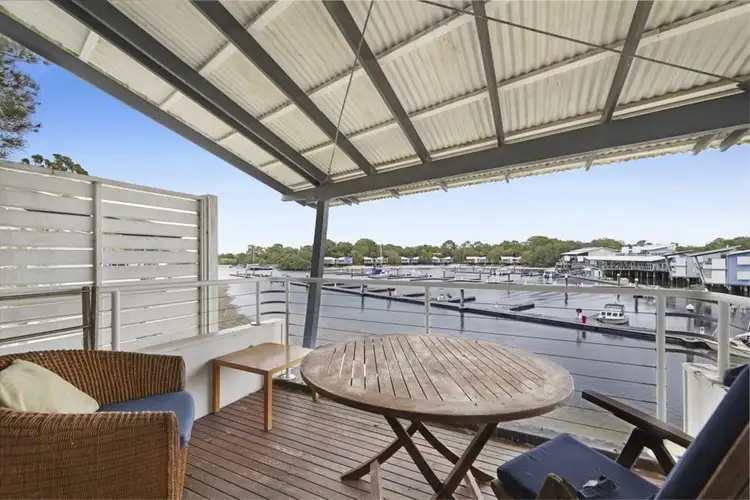 Second view of Homely apartment listing, 2305 Island Street, Couran Cove Resort, South Stradbroke QLD 4216