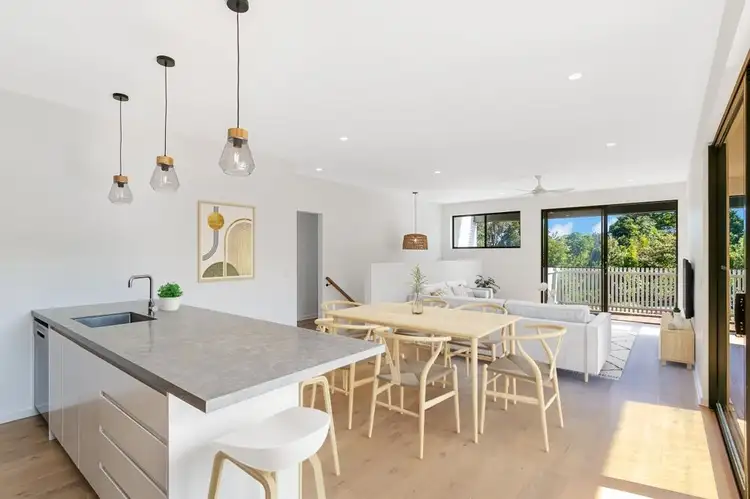 Second view of Homely house listing, 2/18 Habitat Way, Lennox Head NSW 2478