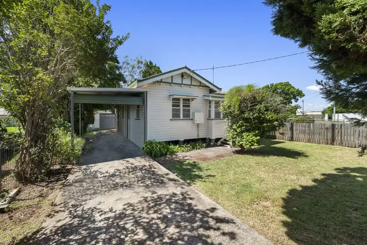 Main view of Homely house listing, 11 Albert Lane, Newtown QLD 4350