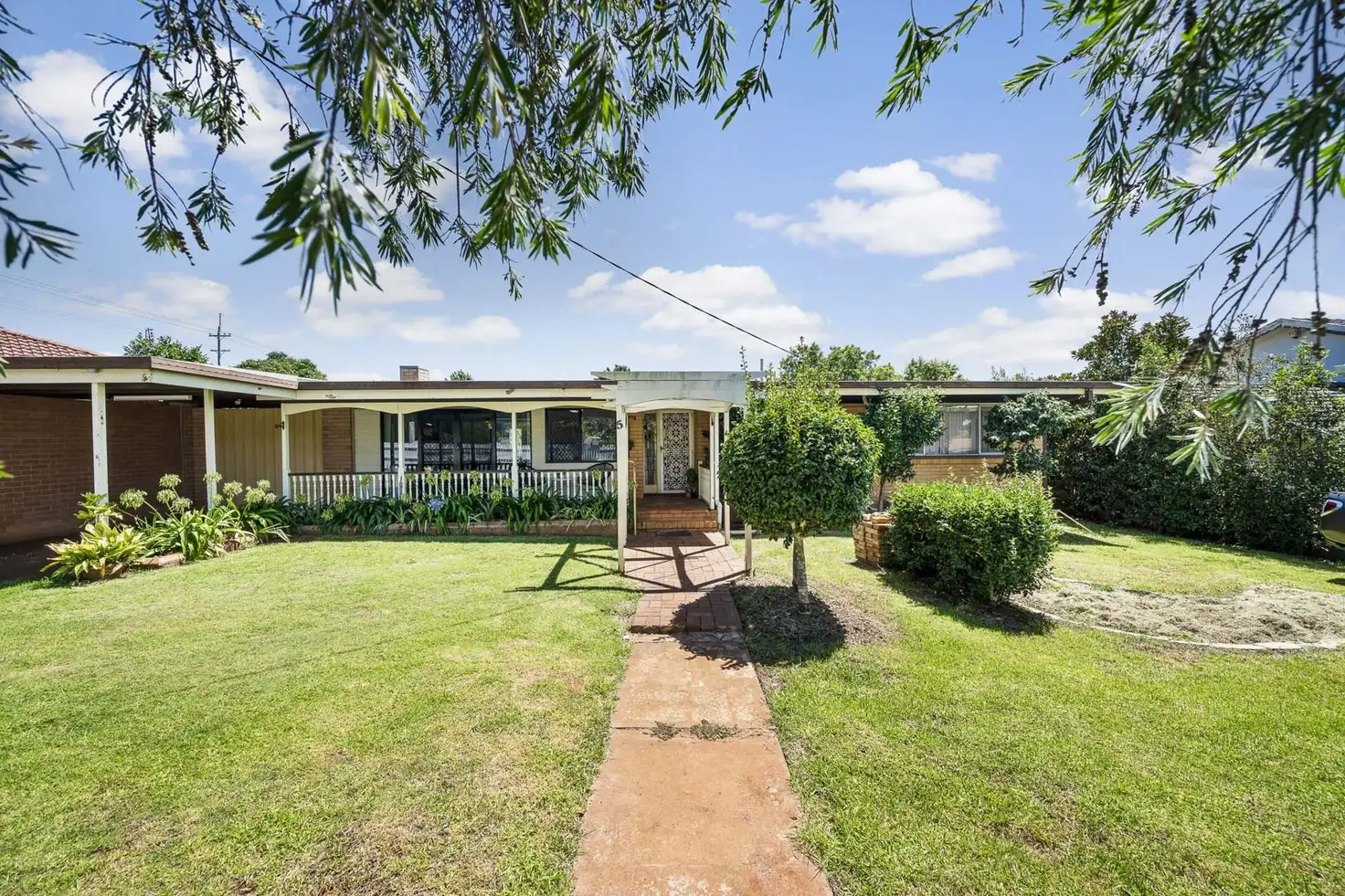 Main view of Homely house listing, 5 Evans Street, South Toowoomba QLD 4350