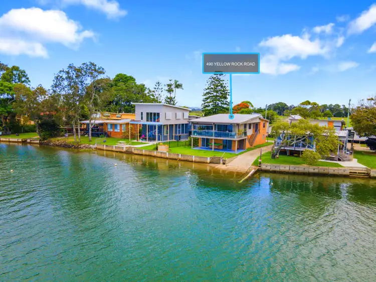 Second view of Homely house listing, 490 Yellow Rock Road, Raleigh NSW 2454