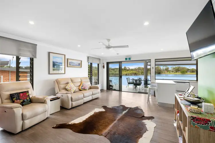Fourth view of Homely house listing, 490 Yellow Rock Road, Raleigh NSW 2454