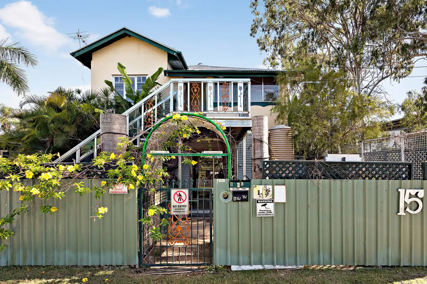 Main view of Homely house listing, 15 Marshall Road, Rocklea QLD 4106