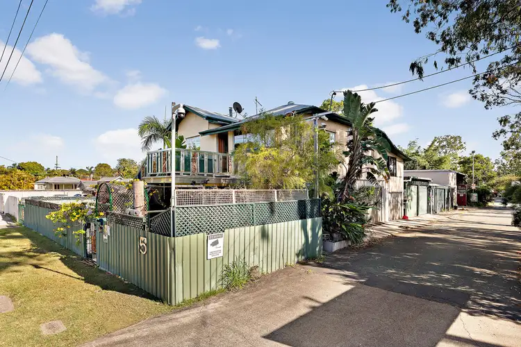 Second view of Homely house listing, 15 Marshall Road, Rocklea QLD 4106