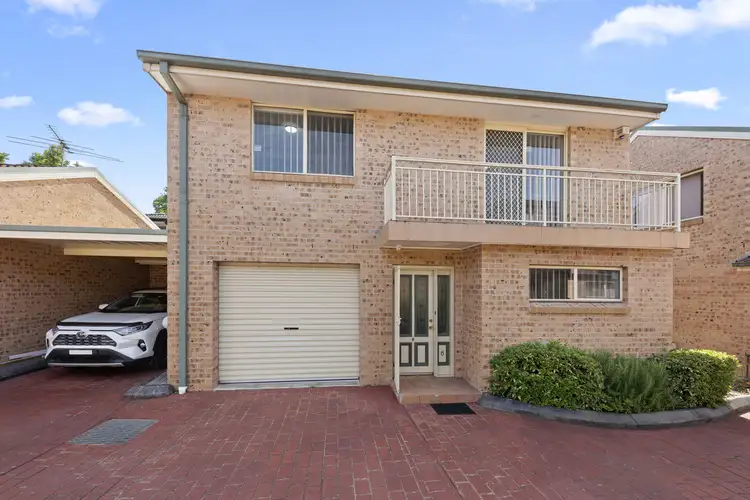 6/14-16 Markey Street, Guildford NSW 2161