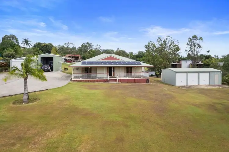 25 Fisher Road, Araluen QLD 4570