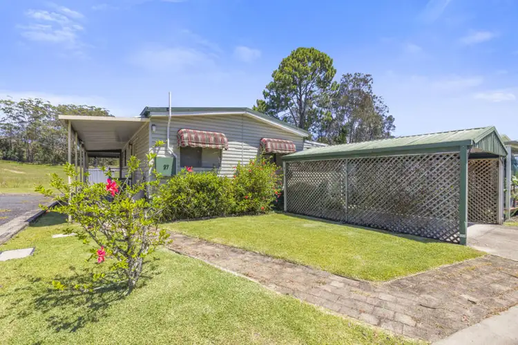 Main view of Homely house listing, 27/4 Riverwood Place, Urunga NSW 2455