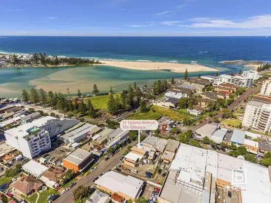 15 Victoria Avenue, The Entrance NSW 2261