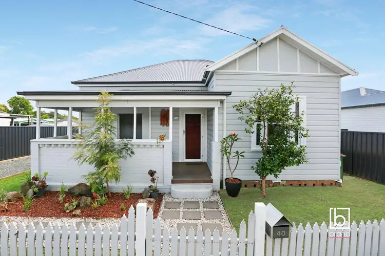 Main view of Homely house listing, 40 Northcote Street, Aberdare NSW 2325