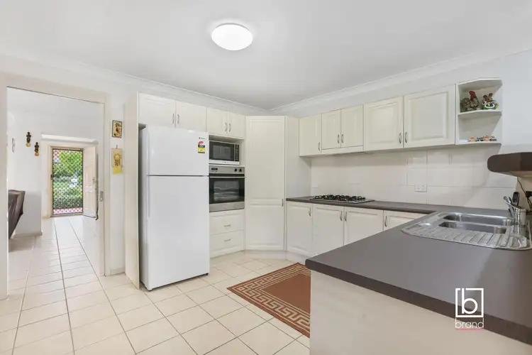 Second view of Homely house listing, 18 Settlement Drive, Wadalba NSW 2259