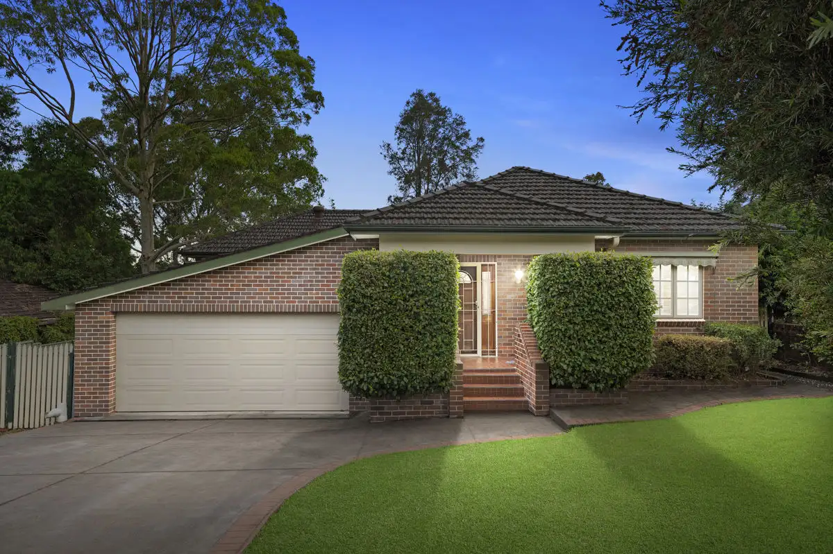 Main view of Homely house listing, 18 Anderson Road, Northmead NSW 2152