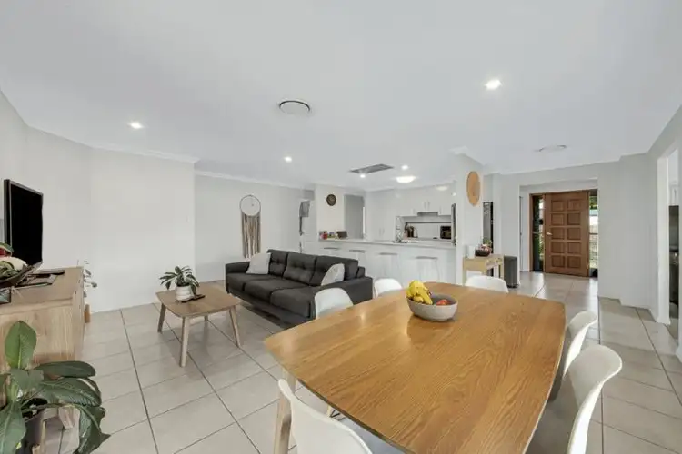 Third view of Homely house listing, 117 Dixon Drive, Telina QLD 4680