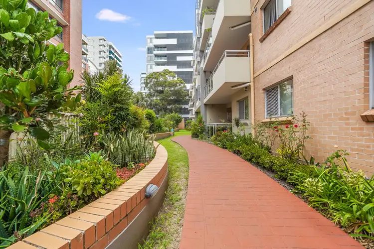 Second view of Homely apartment listing, 5/20-22 George Street, Liverpool NSW 2170