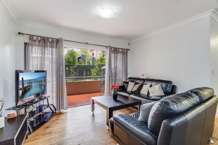 Third view of Homely apartment listing, 5/20-22 George Street, Liverpool NSW 2170