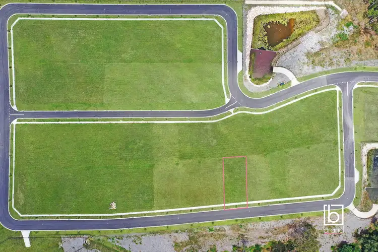 Second view of Homely land listing, 12 Childers Circuit, Wadalba NSW 2259