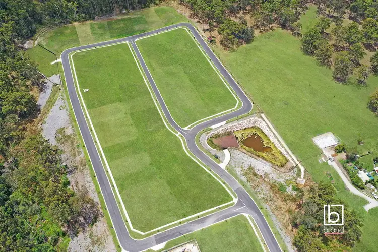 Third view of Homely land listing, 12 Childers Circuit, Wadalba NSW 2259