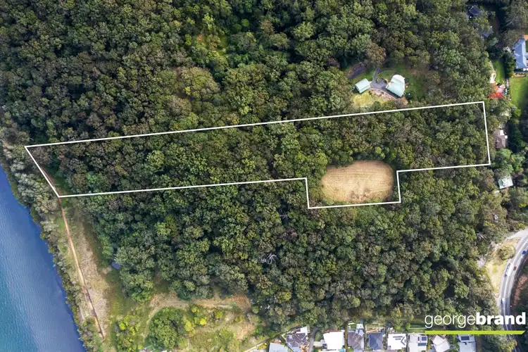 Second view of Homely land listing, Lot 11, 108 Elvys Avenue, Yattalunga NSW 2251