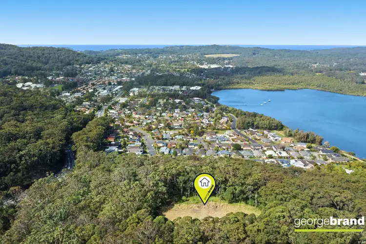 Fifth view of Homely land listing, Lot 11, 108 Elvys Avenue, Yattalunga NSW 2251