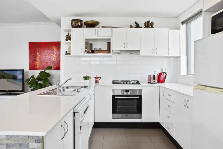 Third view of Homely unit listing, 602b/42-50 Brickworks Drive, Holroyd NSW 2142