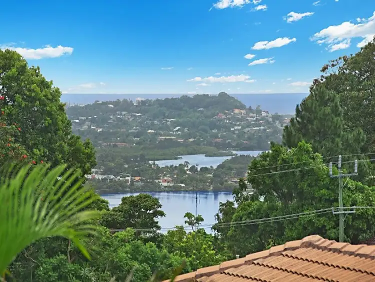 Second view of Homely house listing, 6 Buenavista Drive, Bilambil Heights NSW 2486