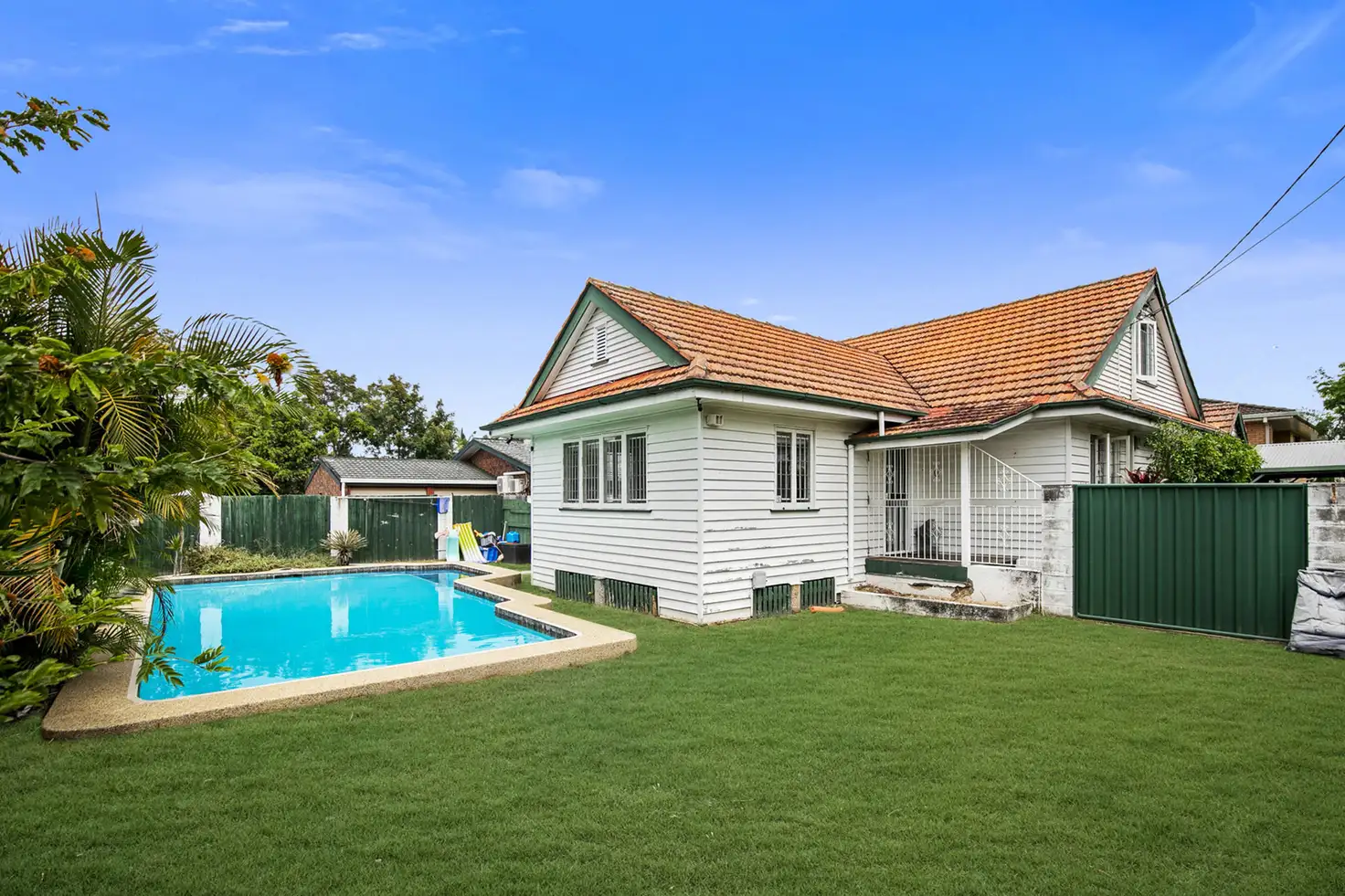 Main view of Homely house listing, 16 Ardill Street, Zillmere QLD 4034