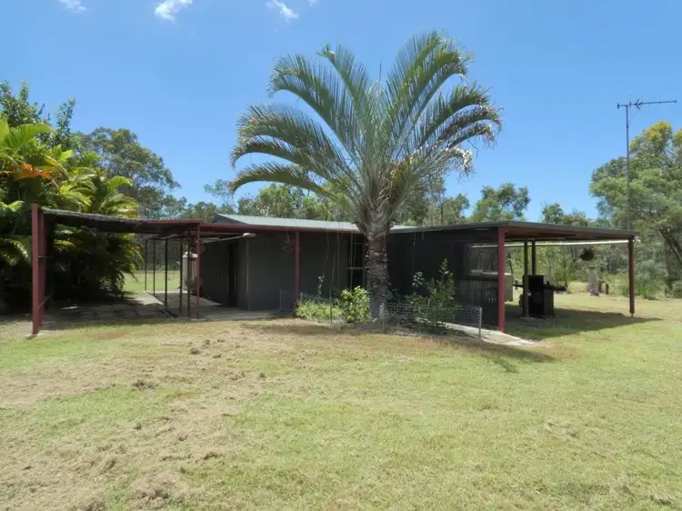 60 Oceania Court, Deepwater QLD 4674