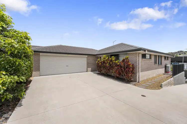 Main view of Homely villa listing, 2/17 Sullivans Rd, Moonee Beach NSW 2450