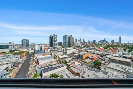 Fifth view of Homely apartment listing, 1407/ 348 Water Street, Fortitude Valley QLD 4006