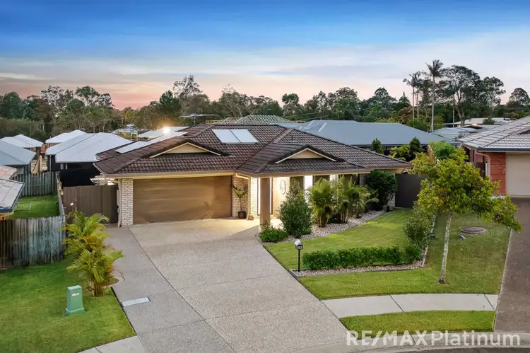 Second view of Homely house listing, 82 Woodrose Road, Morayfield QLD 4506