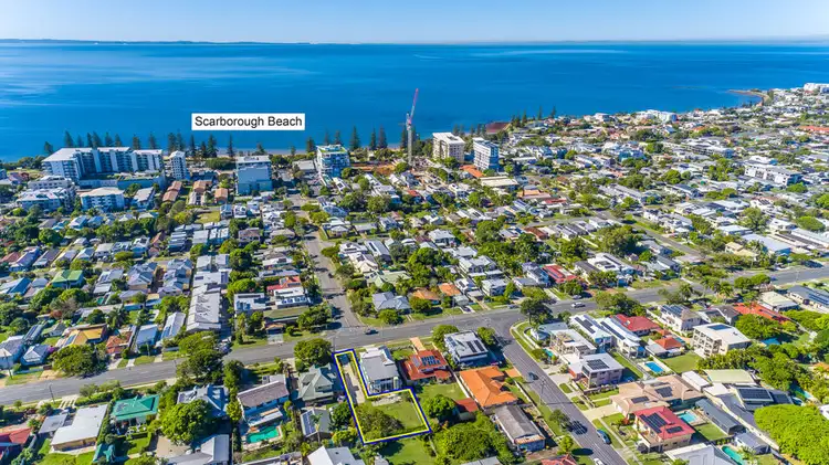 Second view of Homely land listing, 371A Scarborough Road, Scarborough QLD 4020