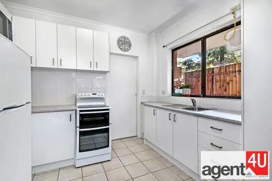 Third view of Homely apartment listing, 11/322 Jamison Road, Jamisontown NSW 2750